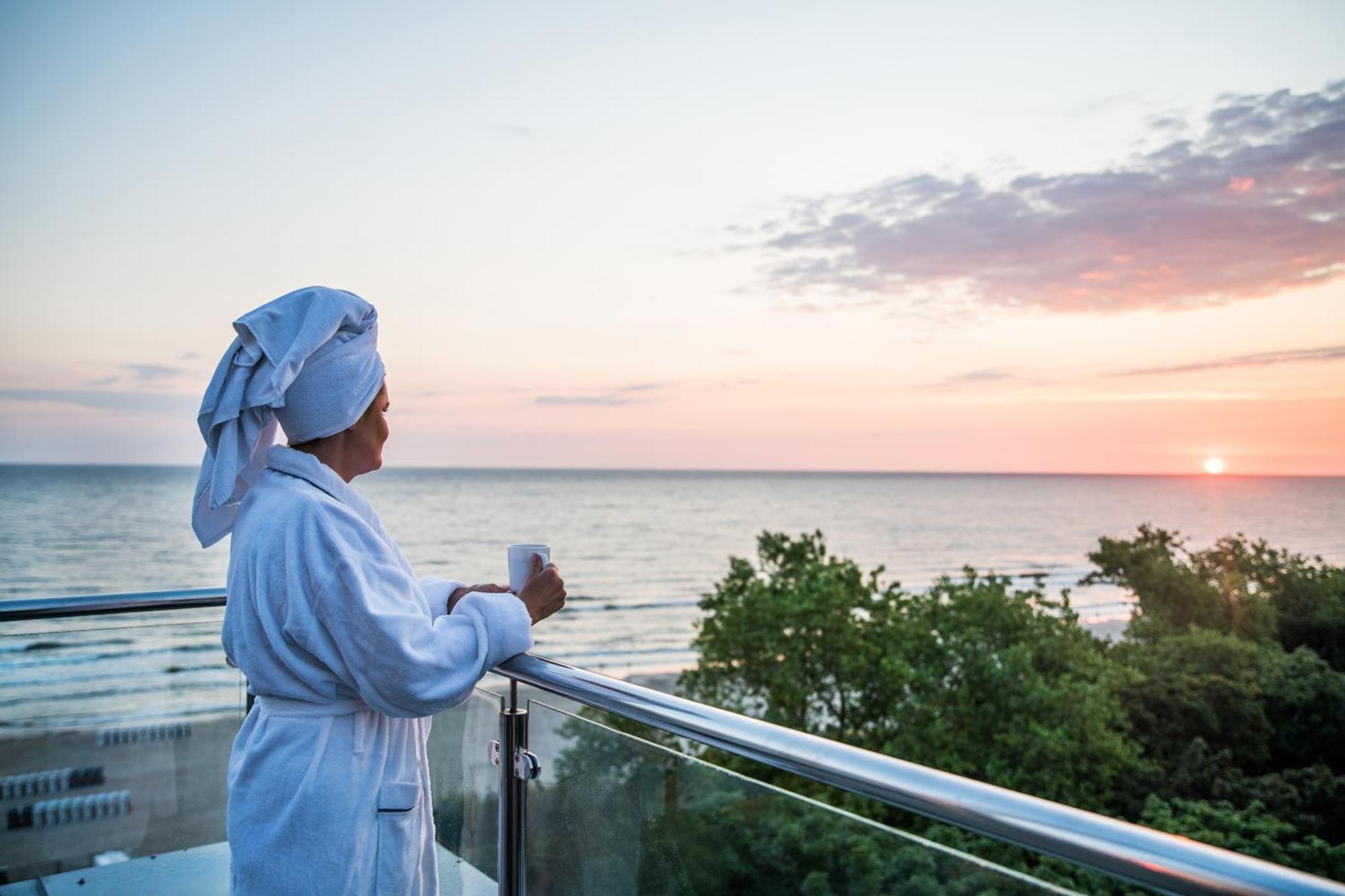 Deluxe Suite Sea View