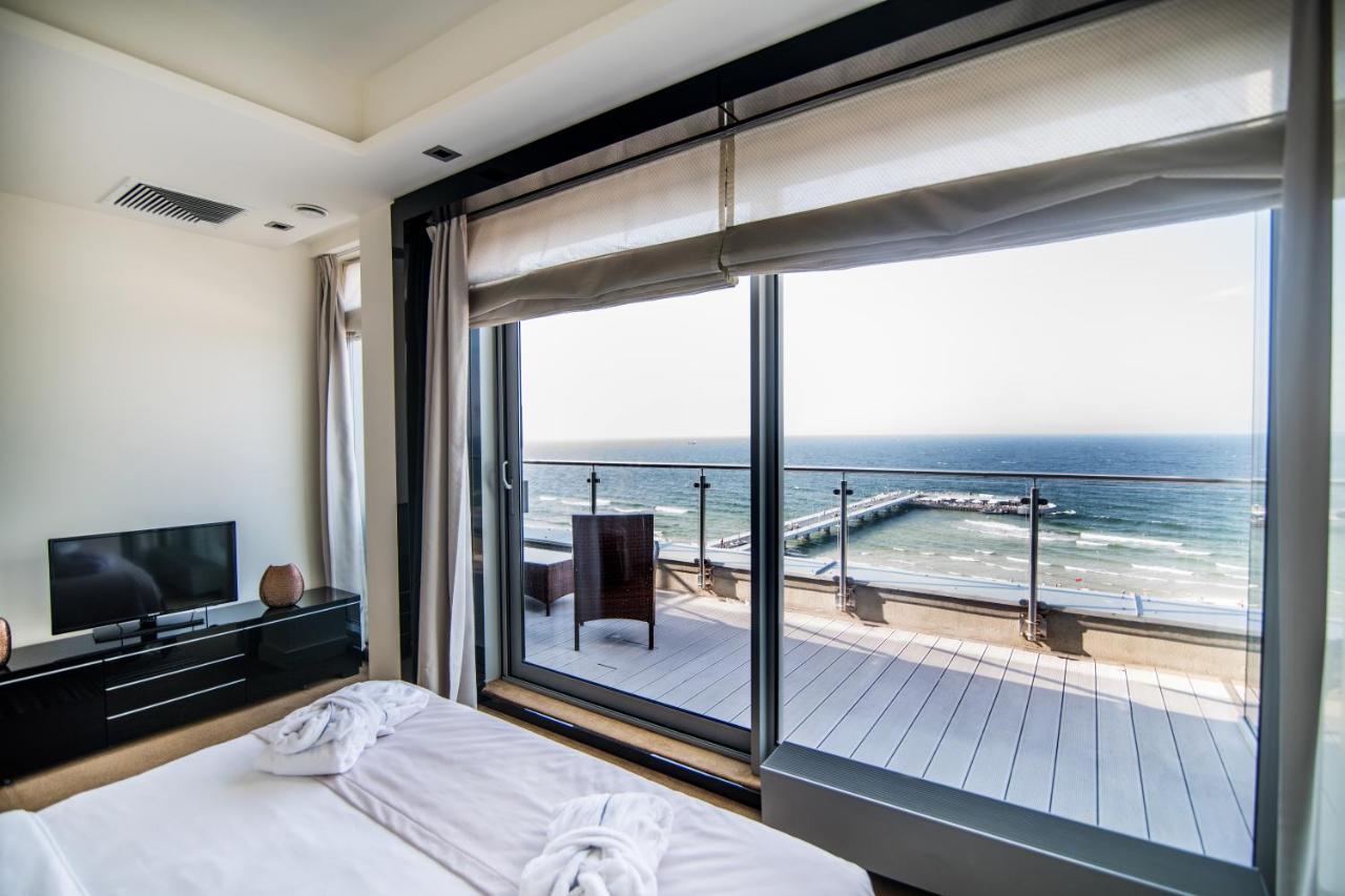 Deluxe Suite Sea View