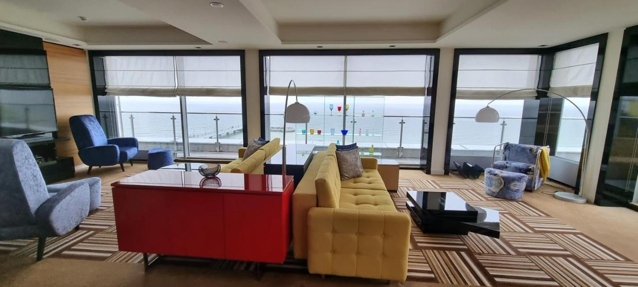 Deluxe Suite Sea View