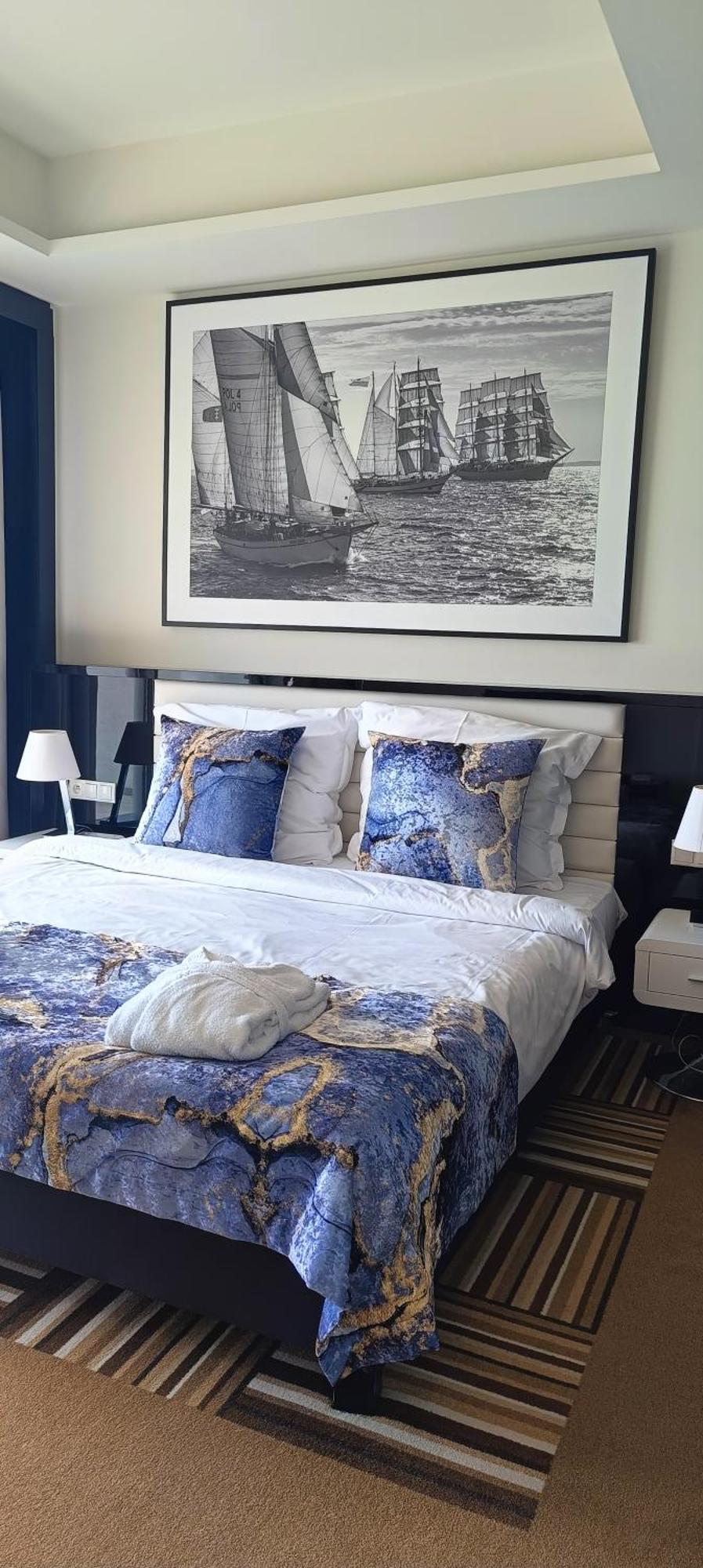 Deluxe Suite Sea View